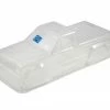Pro-Line 12.3” Jeep Comanche "Full Bed" Rock Crawler Body (Clear)