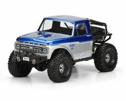 Pro-Line 1966 Ford F-100 Crawler Body (Trail Honcho) -Rock Crawlers Sales Shop pro3464 00 2