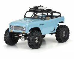 Pro-Line Ambush Crawler Body w/Ridge-Line Trail Cage (12.3 Wheelbase) -Rock Crawlers Sales Shop pro3505 00 2