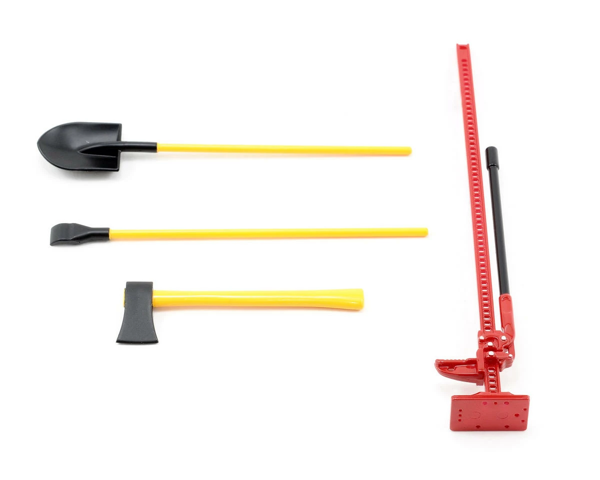 Pro-Line Rock Crawler Scale Accessory Assortment #2 1 Pro-Line Rock Crawler Scale Accessory Assortment #2