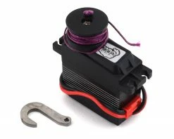 Precision RC Works H.O.G. Hand Of God Standard Servo Winch (External Spool) (270oz - no controller)