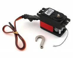 Precision RC Works Wild Boar H.O.G. Hand of God Servo Winch (Internal Spool) (350oz - Built in Controller)