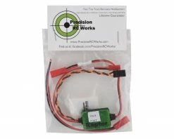 Precision RC Works Raptor Inline 12V Winch Controller -Rock Crawlers Sales Shop prw 0030 2