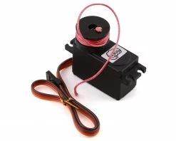 Precision RC Works Little Piggy HOG Low Profile Servo Winch (External Spool) (Built in Controller)