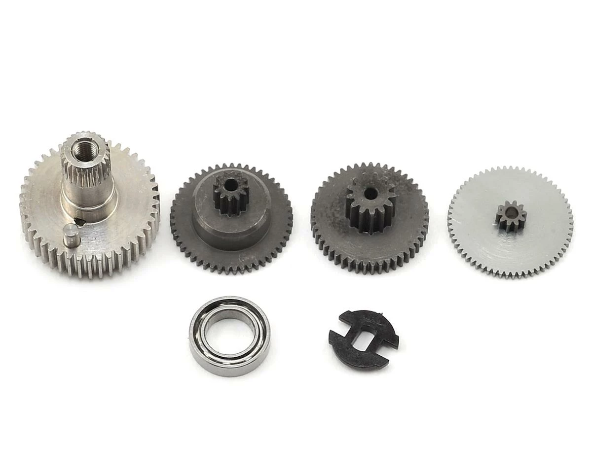 ProTek RC 170TBL & 370TBL Metal Servo Gear Set 1 ProTek RC 170TBL & 370TBL Metal Servo Gear Set