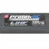 ProTek RC 2S 100C Silicon Graphene HV LCG Lipo Battery (7.6V/6300mAh) w/5mm Connectors (ROAR Approved)