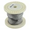 ProTek RC 12awg Black Silicone Wire Spool (25ft / 7.6m)