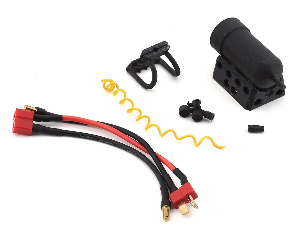 Powershift RC Technologies Nitrogen Tank DMS Dead Man Switch Unit 1 Powershift RC Technologies Nitrogen Tank DMS Dead Man Switch Unit