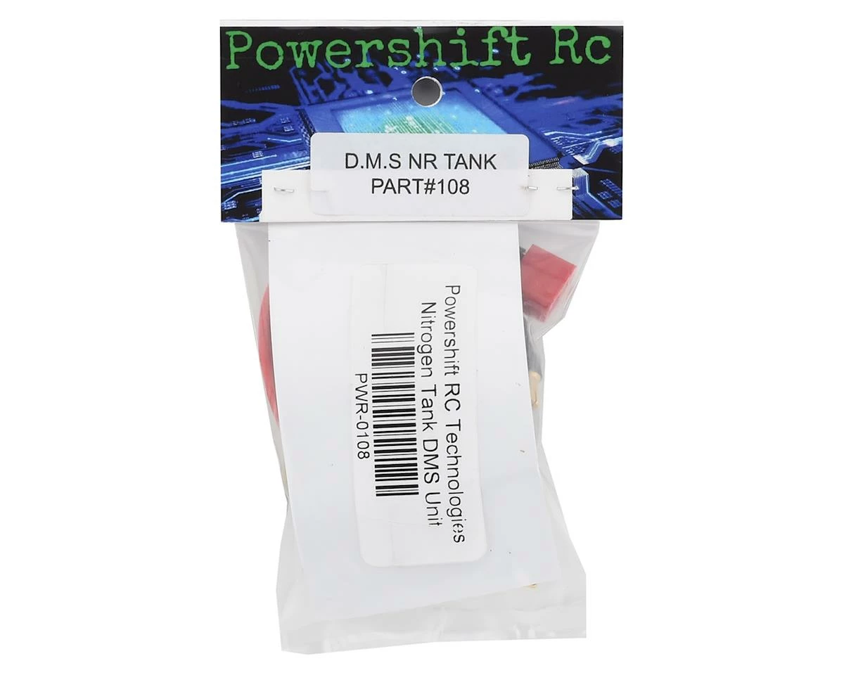 Powershift RC Technologies Nitrogen Tank DMS Dead Man Switch Unit 3 Powershift RC Technologies Nitrogen Tank DMS Dead Man Switch Unit - Image 3