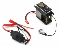 Powershift RC Technologies "Shred The Ledge" Servo Winch