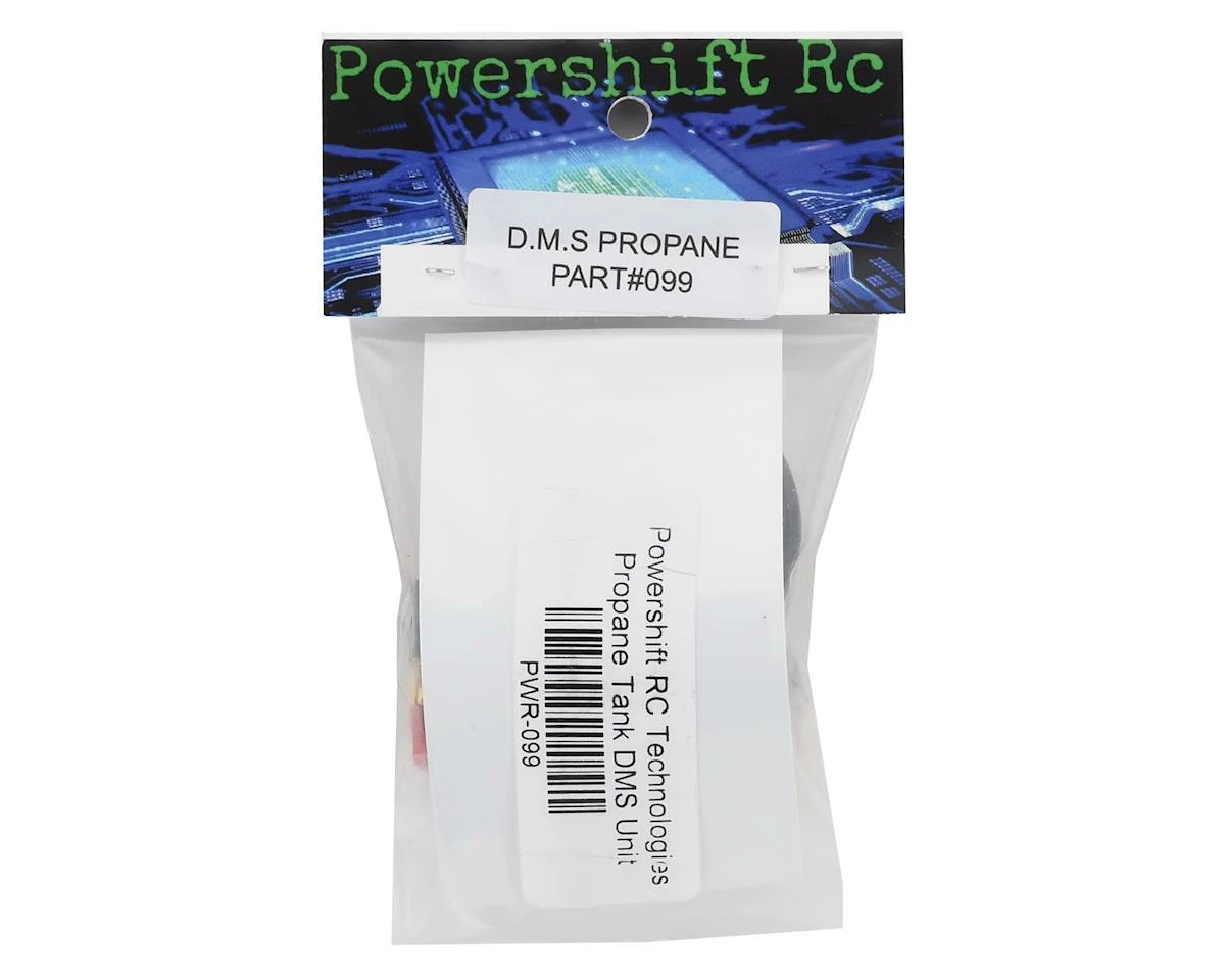 Powershift RC Technologies Propane Tank DMS Dead Man Switch Unit 3 Powershift RC Technologies Propane Tank DMS Dead Man Switch Unit - Image 3