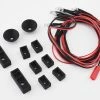 Powershift RC Technologies Pro-Line 73 Bronco O.E.M Light Kit
