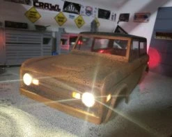 Powershift RC Technologies Pro-Line 73 Bronco O.E.M Light Kit -Rock Crawlers Sales Shop pwr 113 2