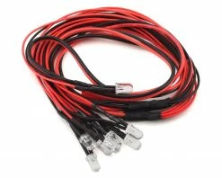 Powershift RC Technologies Redcat Gen8 Scout O.E.M Body Light Kit