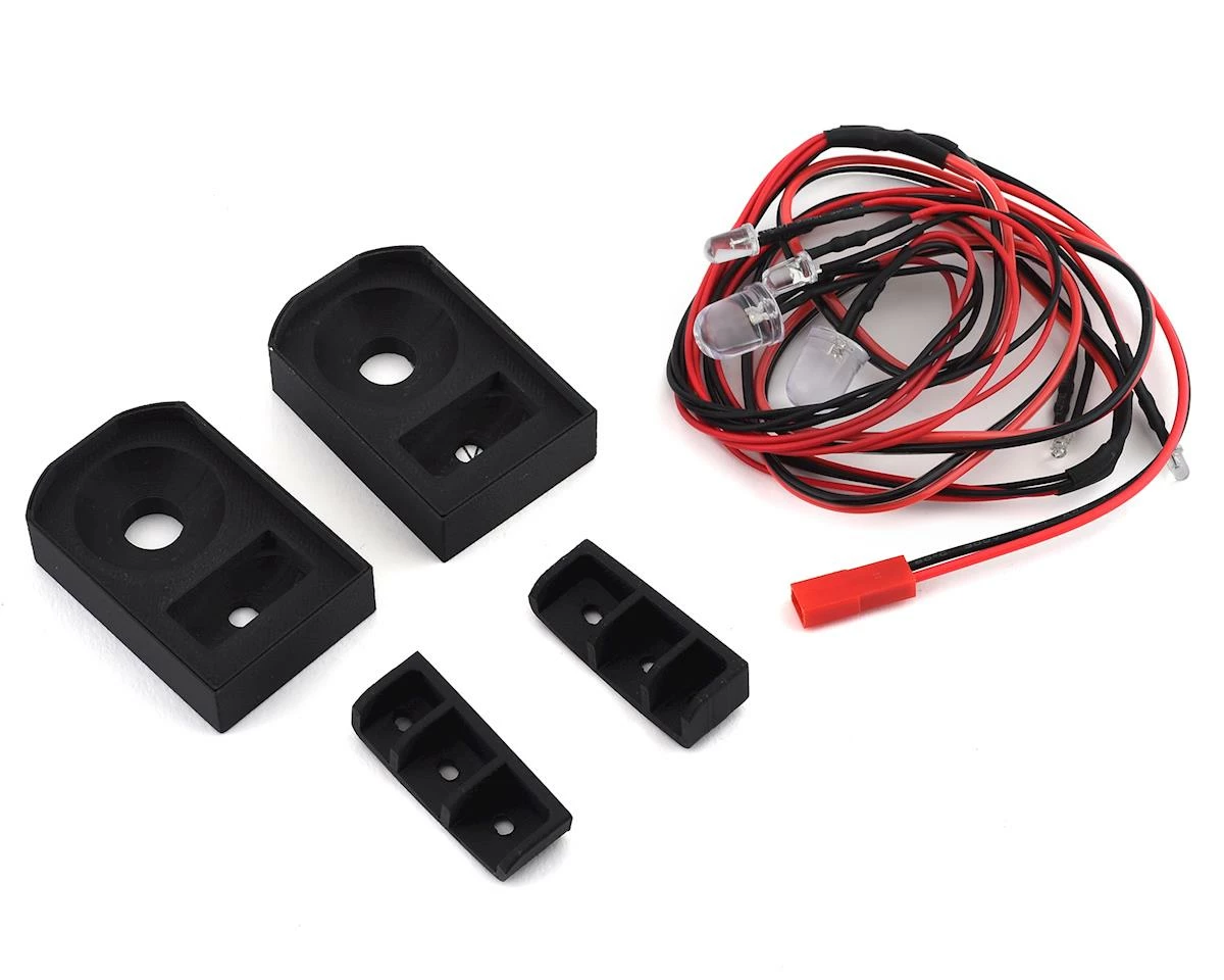 Powershift RC Technologies Pro-Line Ramcharger O.E.M. Light Kit 1 Powershift RC Technologies Pro-Line Ramcharger O.E.M. Light Kit