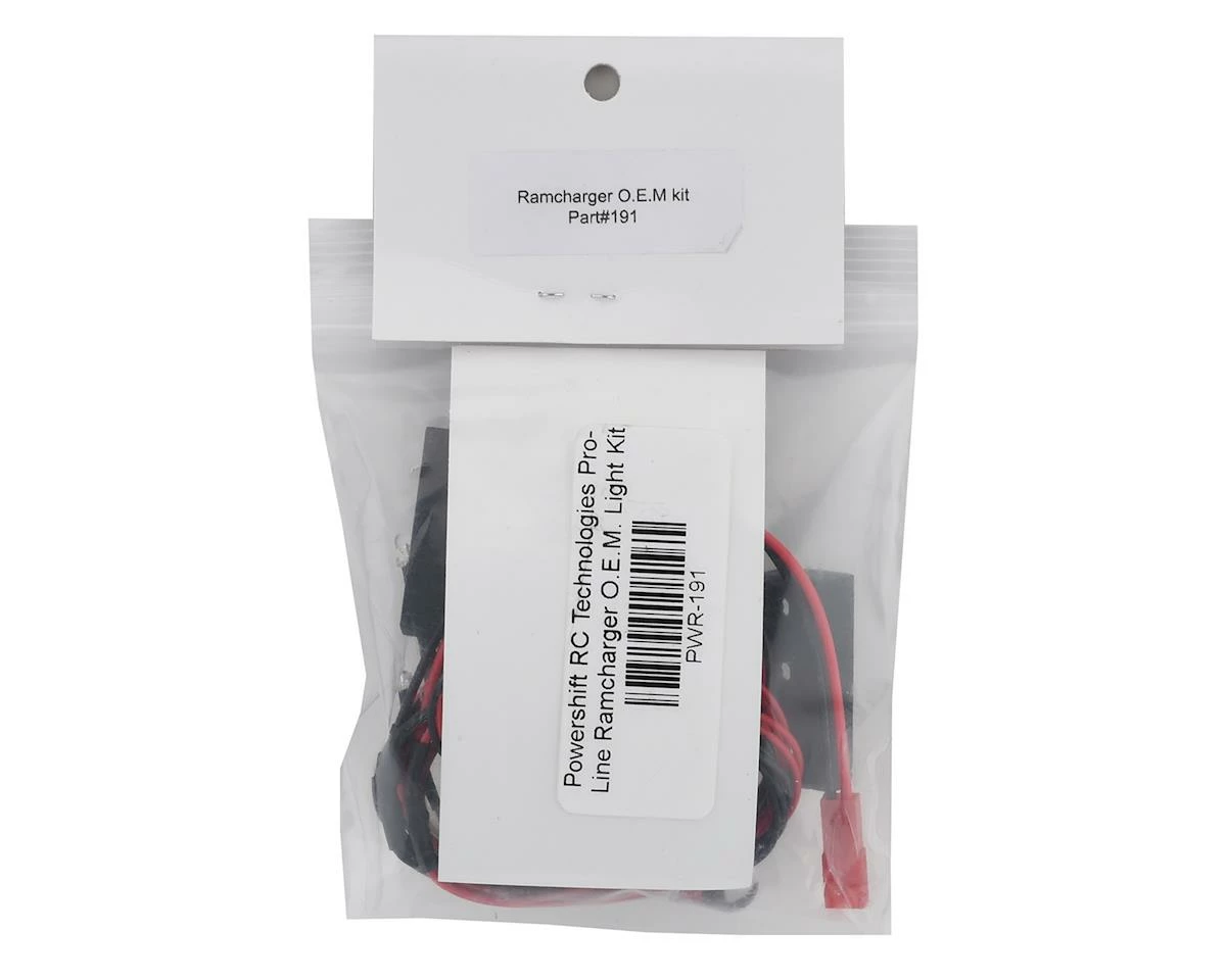 Powershift RC Technologies Pro-Line Ramcharger O.E.M. Light Kit 2 Powershift RC Technologies Pro-Line Ramcharger O.E.M. Light Kit - Image 2