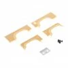 RC4WD Expanded Side Body Panels 1/18 Gelande D90