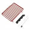 RC4WD Roof Rack with Light Pods, Red: 1/18 Gelande D90
