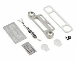 RC4WD CChand Cruiser Body Optional Grille Set w/LED