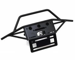 RC4WD HPI Venture FJ Cruiser Metal Front Winch Bumper w/Light Buckets