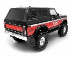 RC4WD CChand TRX-4 Bronco Side Window Guards -Rock Crawlers Sales Shop rc4vvvc0485 2