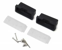 RC4WD CChand TRX-4 Bronco Front Grille Fog Lamps