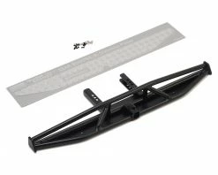 RC4WD CChand Traxxas TRX-4 KS Rear Bumper (Black)