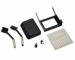 RC4WD CChand TRX-4 Bronco Fuel Tank w/Dual Exhaust