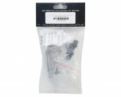 RC4WD CChand 1/18 Gelande II Blackjack Front Bumper w/Faux Winch (Silver) -Rock Crawlers Sales Shop rc4vvvc0549 2