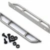 RC4WD CChand 1/18 Gelande II Blackjack Steel Side Sliders (Silver)