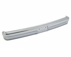 RC4WD CChand Traxxas TRX-4 Aluminum Front Bumper (Chrome)