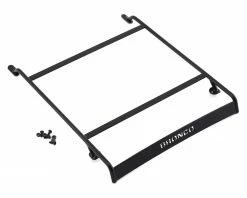 RC4WD CChand Traxxas TRX-4 King Roof Rack (Black)