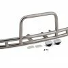 RC4WD Traxxas TRX-4 Rhino Front Bumper w/IPF Lights (Silver)