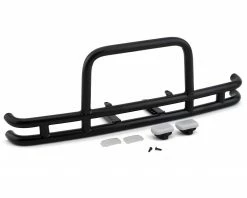 RC4WD Traxxas TRX-4 Rhino Front Bumper w/IPF Lights (Black)