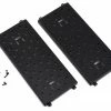 RC4WD CChand Traxxas TRX-4 Defender Aluminum Rear Window Guard (2)