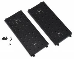 RC4WD CChand Traxxas TRX-4 Defender Aluminum Rear Window Guard (2)