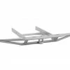 RC4WD CChand Axial SCX10 II 1969 Blazer Rough Stuff Metal Rear Bumper (Silver)