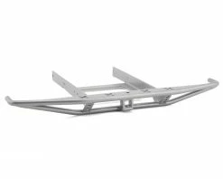 RC4WD CChand Axial SCX10 II 1969 Blazer Rough Stuff Metal Rear Bumper (Silver)