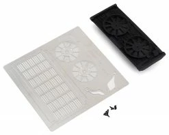 RC4WD CChand Traxxas TRX-4 Defender Scale Radiator