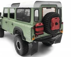 RC4WD CChand 1/10 Fuel Cell (Red) -Rock Crawlers Sales Shop rc4vvvc0699 2