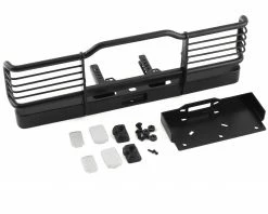 RC4WD CChand Traxxas TRX-4 Defender Camel Bumper w/Winch Mount & IPF Lights