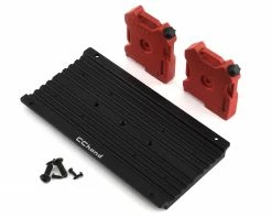 RC4WD CChand Traxxas TRX-4 Defender Overland Equipment Panel w/Portable Fuel Cells (2)
