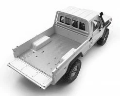 RC4WD CChand Trail Finder 2 Toyota LC70 Diamond Plate Rear Bed -Rock Crawlers Sales Shop rc4vvvc0736 2