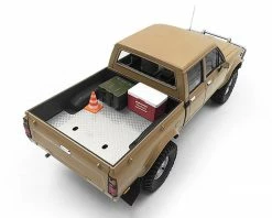 RC4WD CChand Trail Finder 2 Mojave II LWB Diamond Plate Rear Bed -Rock Crawlers Sales Shop rc4vvvc0738 2