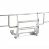 RC4WD CChand TRX-4 Chevy K5 Blazer Ranch Front Grille w/IPF Lights (Silver)