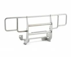 RC4WD CChand TRX-4 Chevy K5 Blazer Ranch Front Grille w/IPF Lights (Silver)