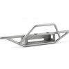 RC4WD CcCand Traxxas TRX-4 Chevy K5 Blazer Bucks Front Bumper (Silver)