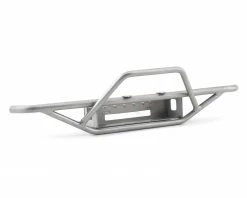 RC4WD CcCand Traxxas TRX-4 Chevy K5 Blazer Bucks Front Bumper (Silver)