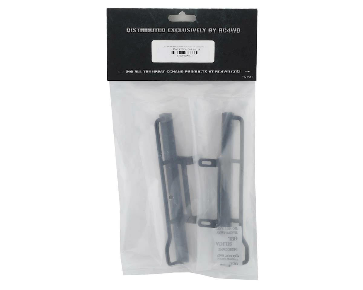 RC4WD CChand Redcat GEN8 KS Steel Side Sliders (2) 2 RC4WD CChand Redcat GEN8 KS Steel Side Sliders (2) - Image 2