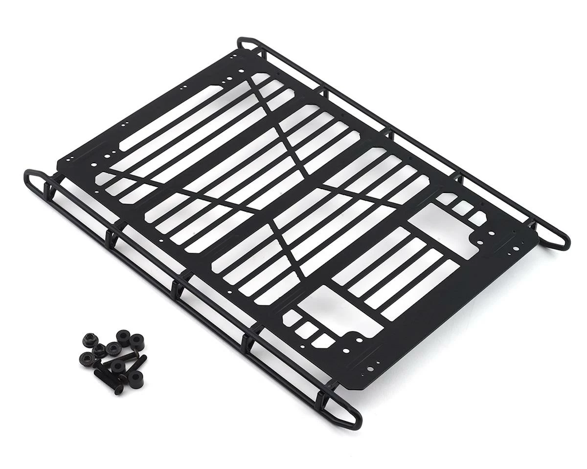 RC4WD CChand TRX-4 Mercedes-Benz G500 Adventure Roof Rack 1 RC4WD CChand TRX-4 Mercedes-Benz G500 Adventure Roof Rack